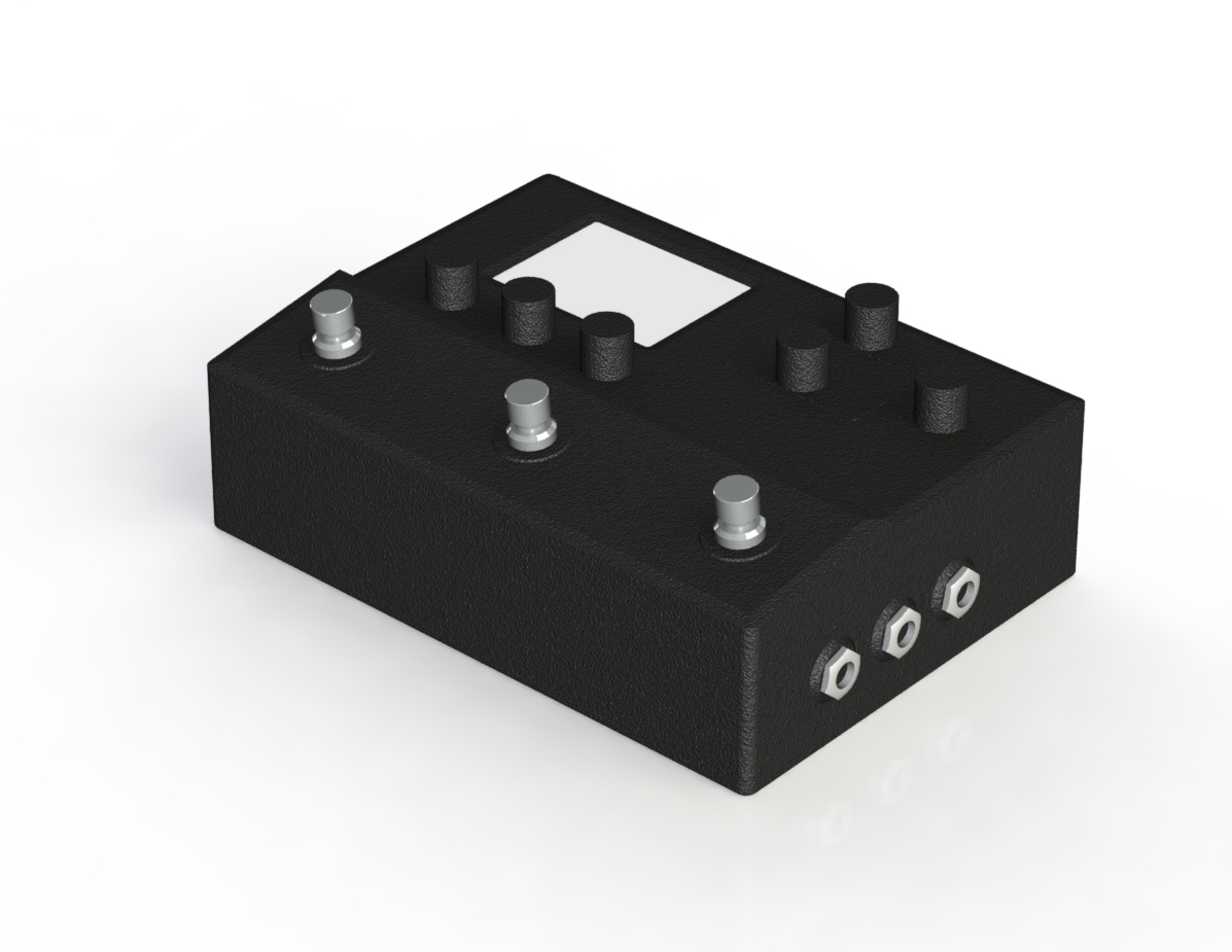 Line6 Helix HX Stomp 多效果器